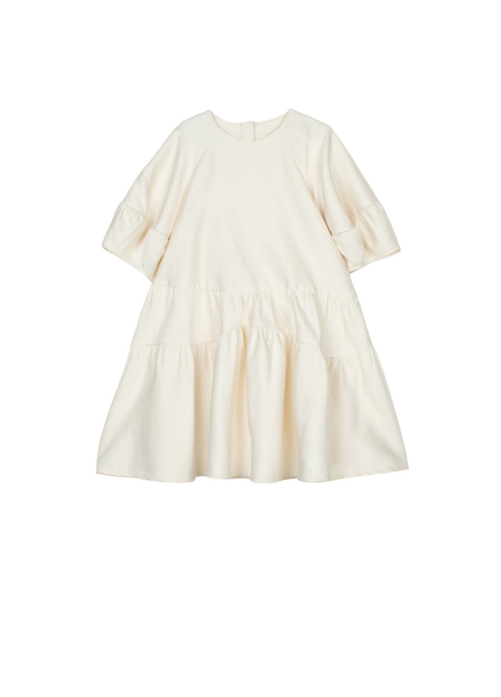 JNBY S/S Dress _Cream 1L7G30360-110