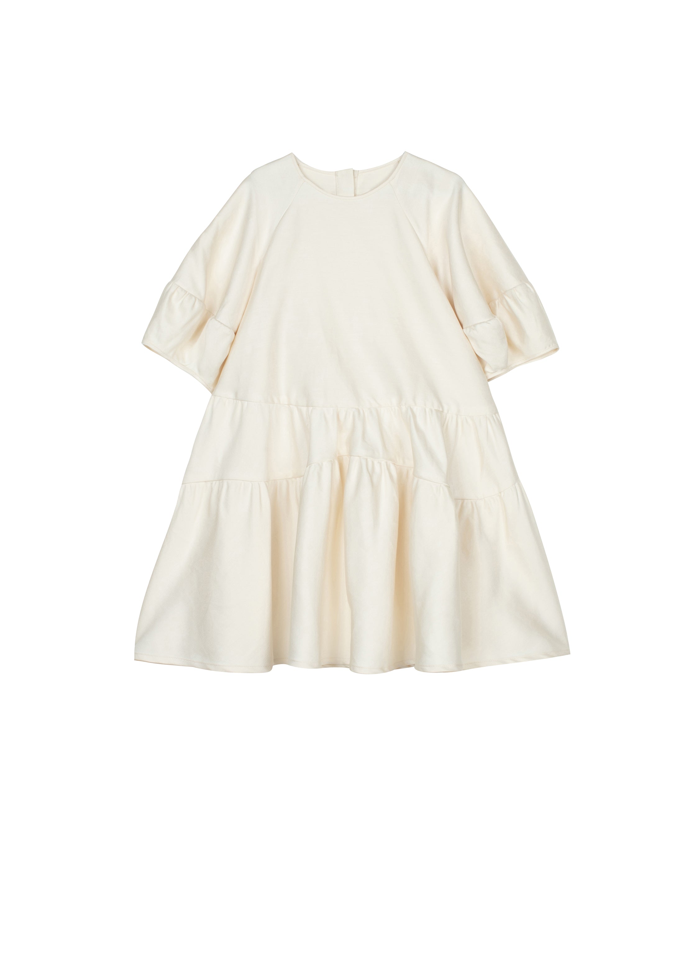 JNBY S/S Dress _Cream 1L7G30360-110