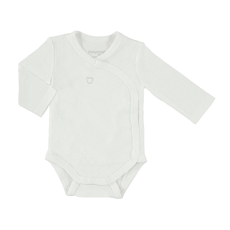 Mayoral Baby L/S Body _Natural﻿  2796-35