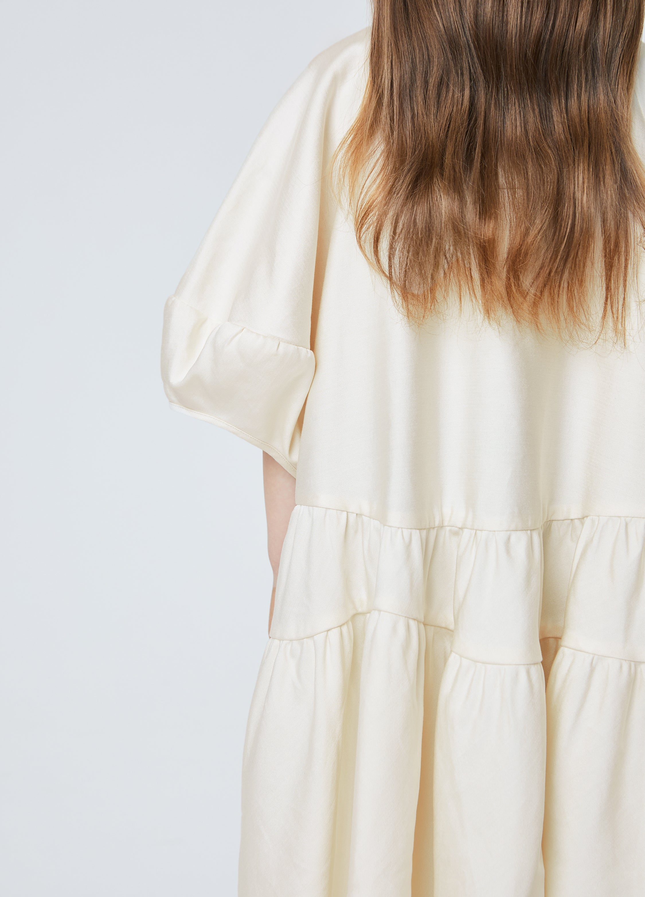 JNBY S/S Dress _Cream 1L7G30360-110