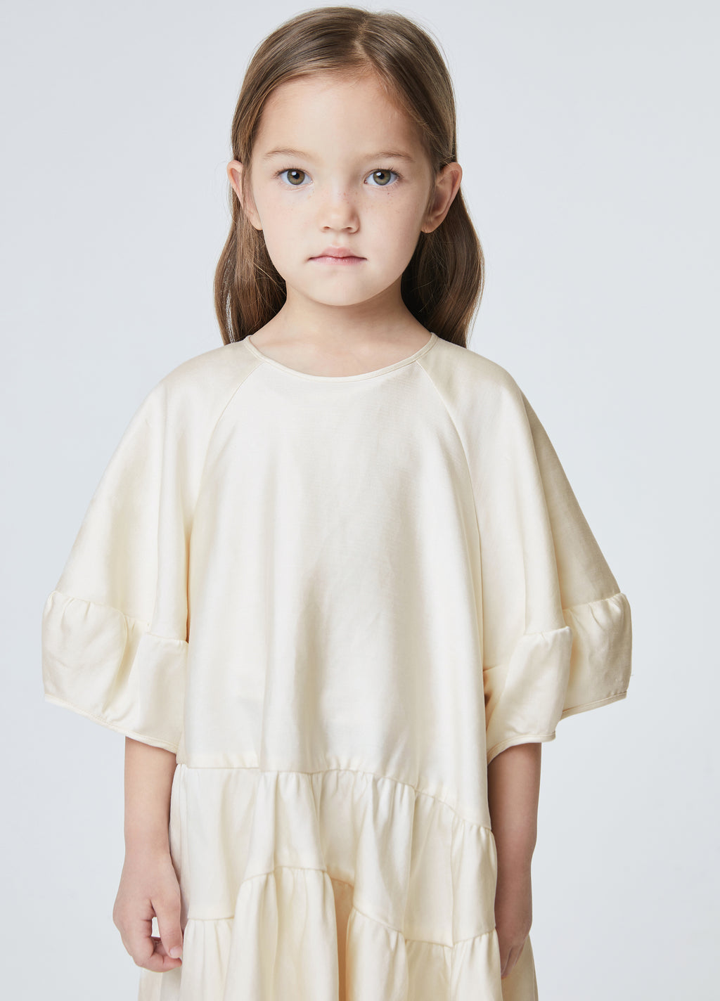 JNBY S/S Dress _Cream 1L7G30360-110