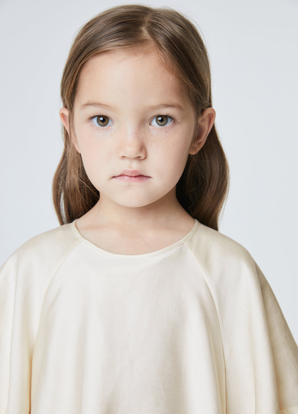 JNBY S/S Dress _Cream 1L7G30360-110