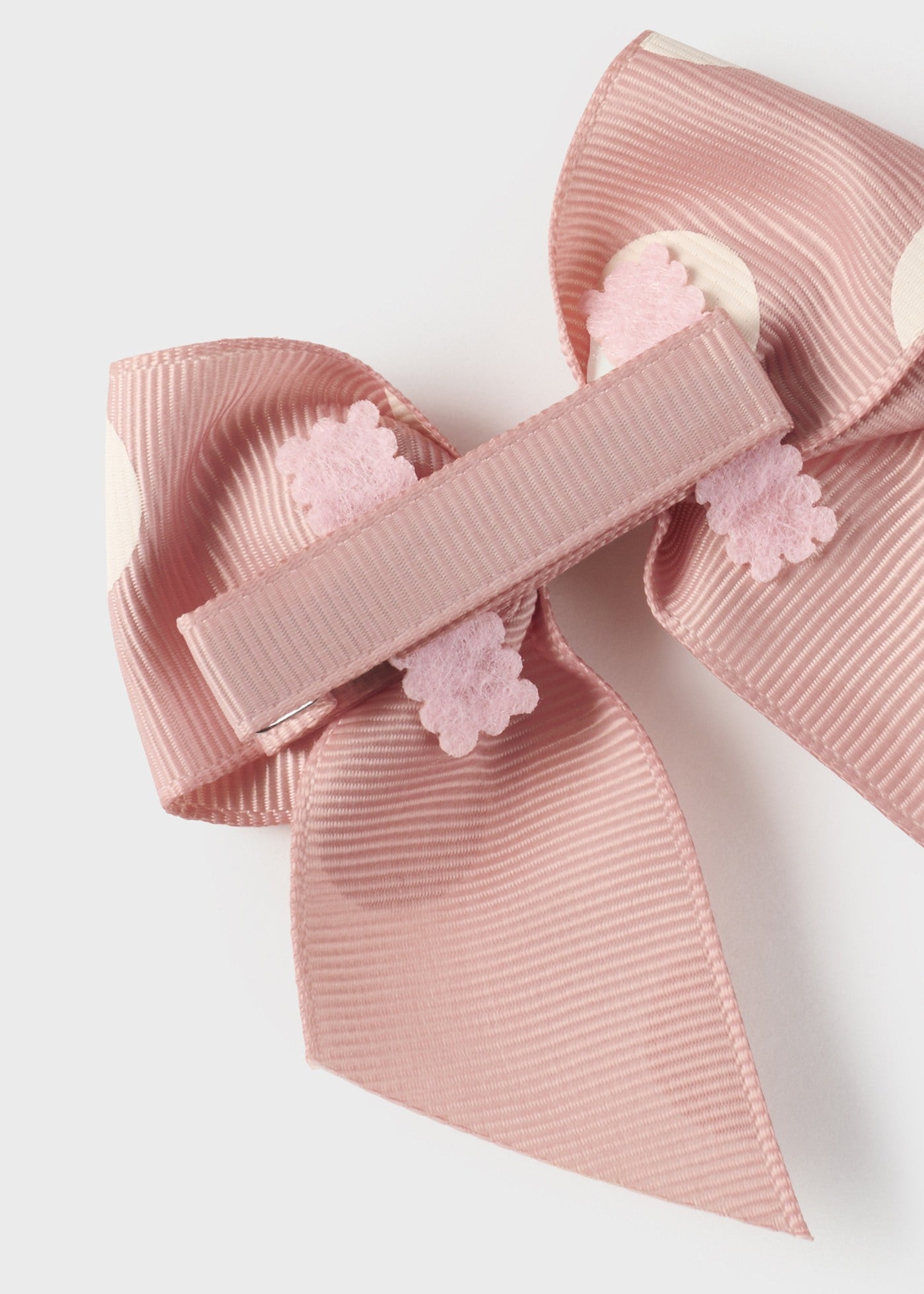 Mayoral Baby Bow _Pink 10420-090
