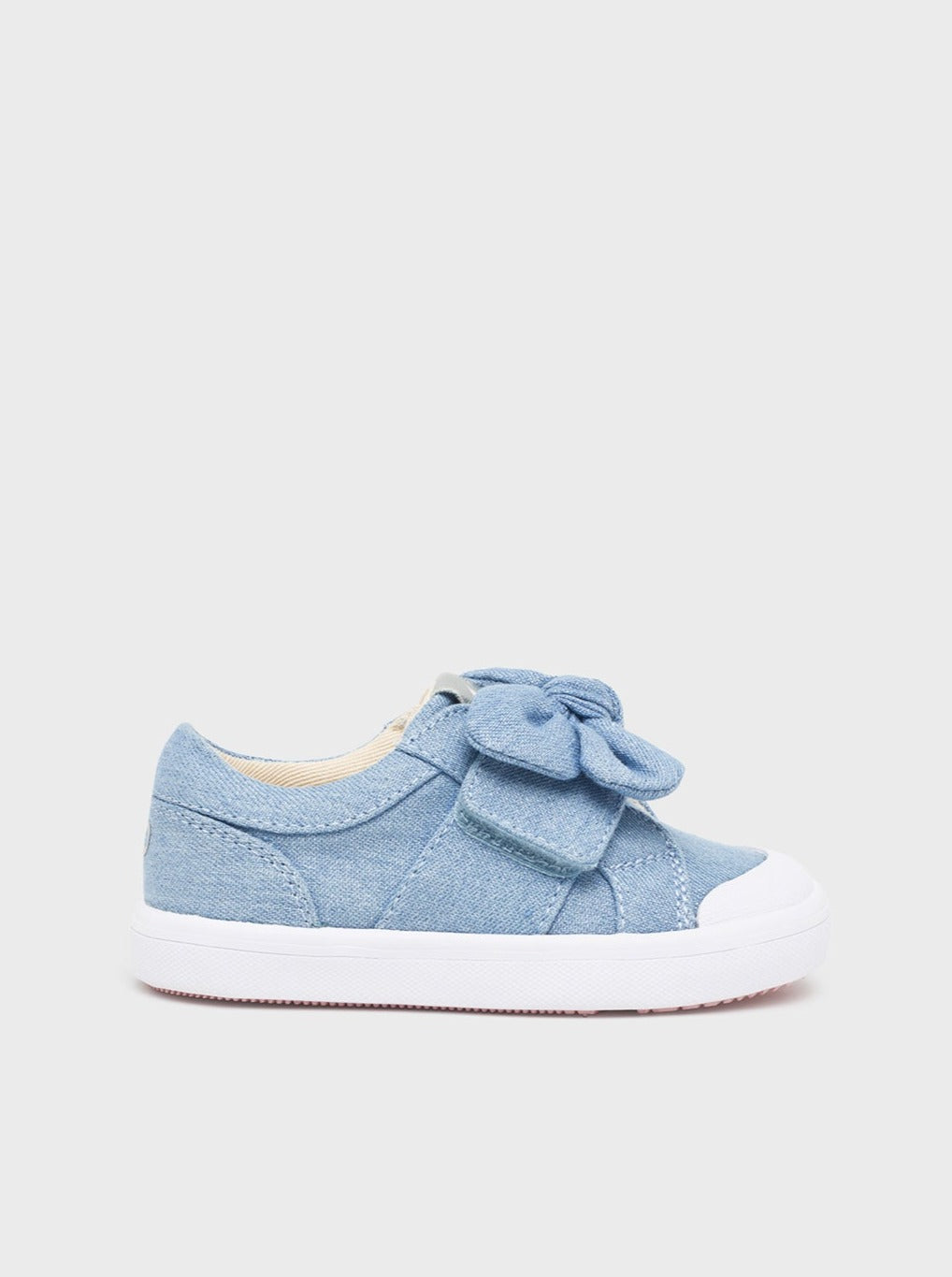 Mayoral Baby Denim Sneakers Blue_41432-060