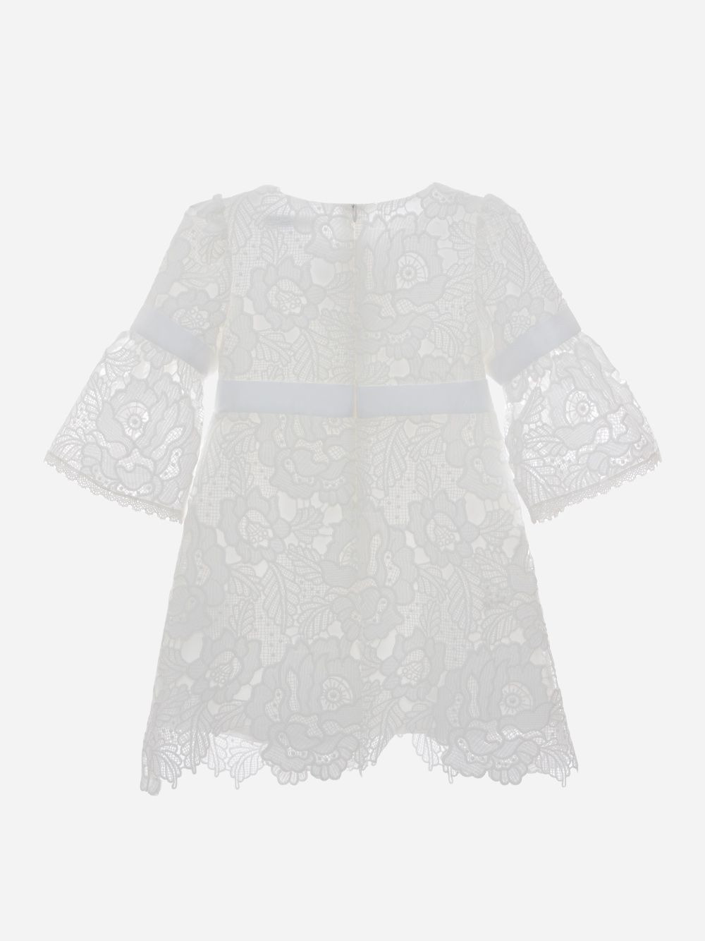 Patachou Lace Dress _Off White 3433506-01059