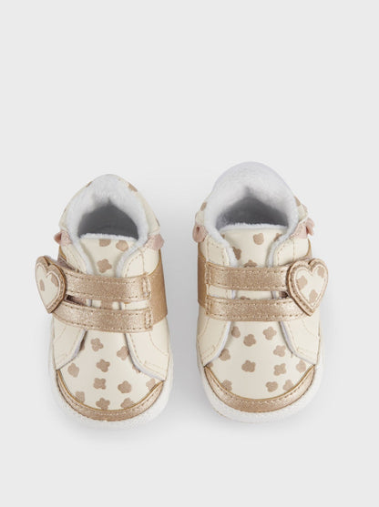 Mayoral Baby Training Shoes _Champagne 9569-061
