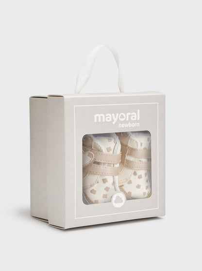 Mayoral Baby Training Shoes _Champagne 9569-061