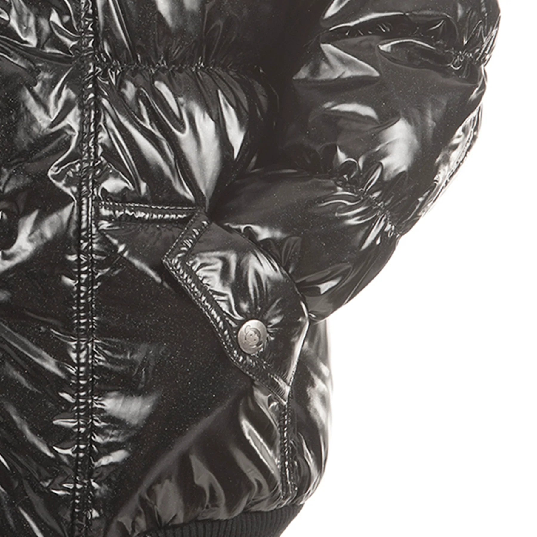 Appaman sparkle black hotsell puffy coat