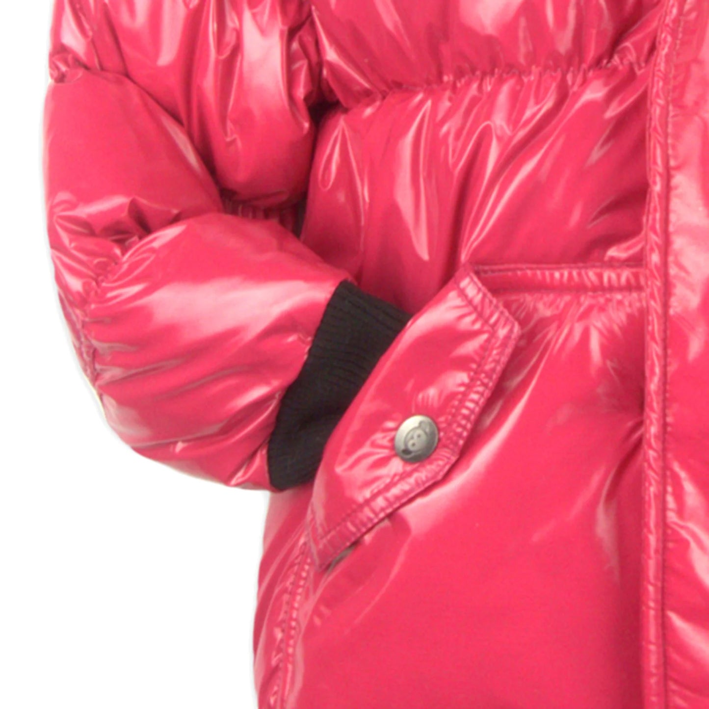 Appaman Puffer Jacket _Pink A5PCG-P1164