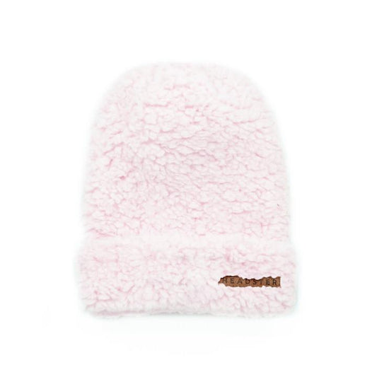 Sherpa Hat _Pink
