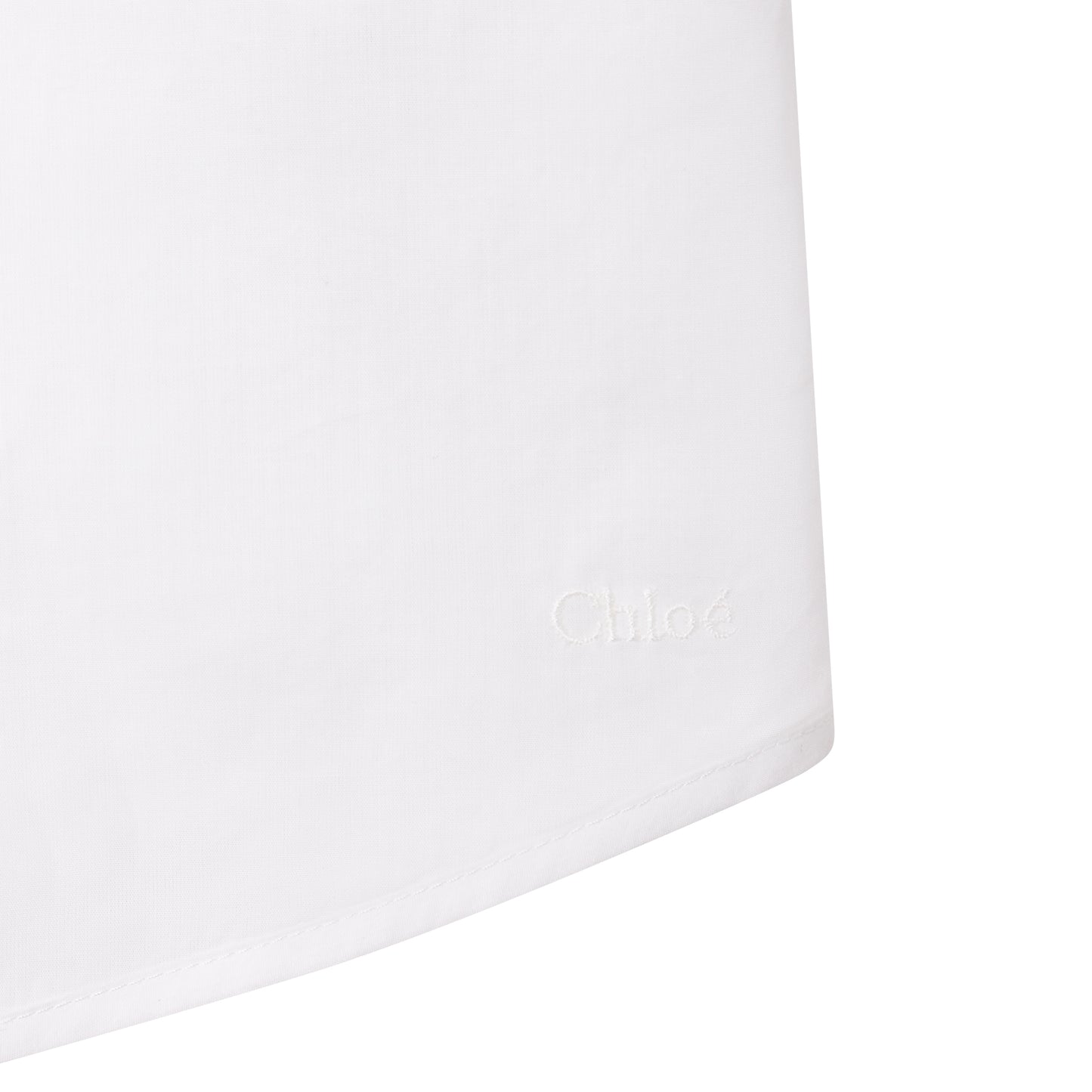 Chloe T-Shirt Blouse - Off White C15D31-117