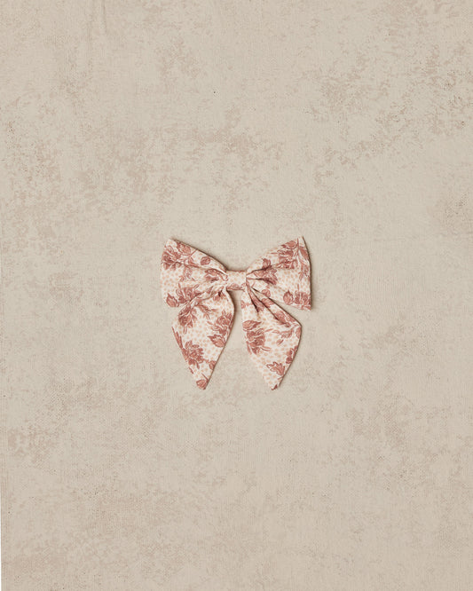 Noralee Sailor Bow _Rose NLA013-1097