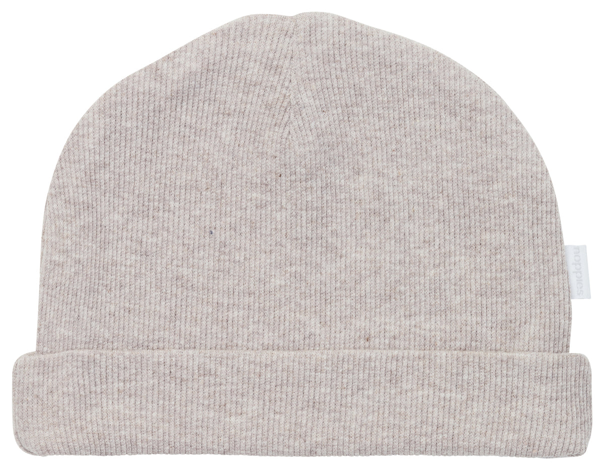 Noppies Hat Nevel- Taupe_14N5011