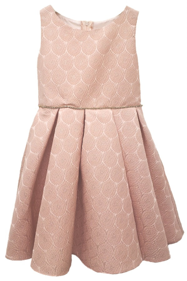 Sweet Kids Dress Pink SK788