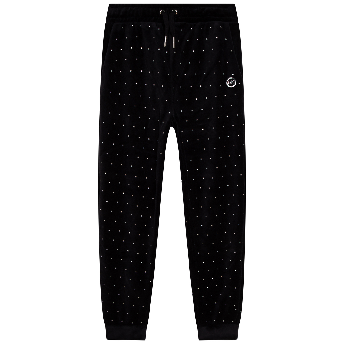 Michael Kors Velvet Studded Sweat Pants _Black R14120-09B