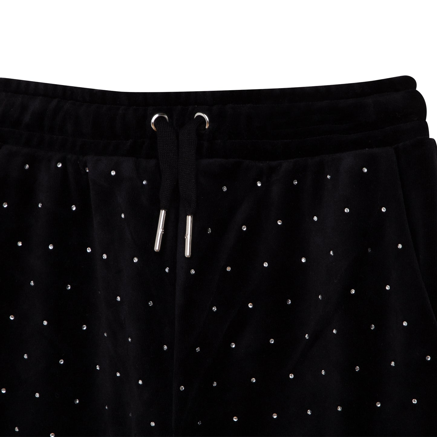 Michael Kors Velvet Studded Sweat Pants _Black R14120-09B