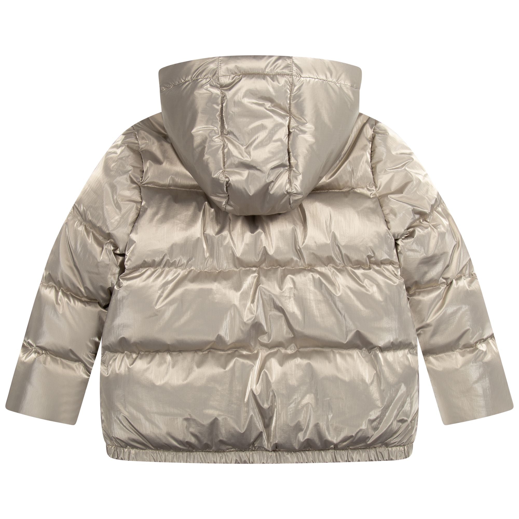 Michael kors shop light puffer jacket