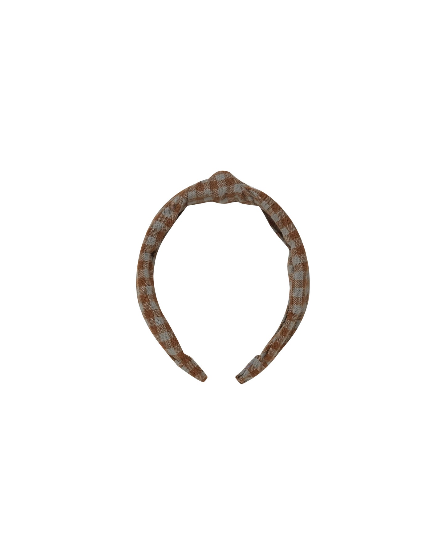 Rylee + Cru Knotted Headband _Mocha RCA059-P105