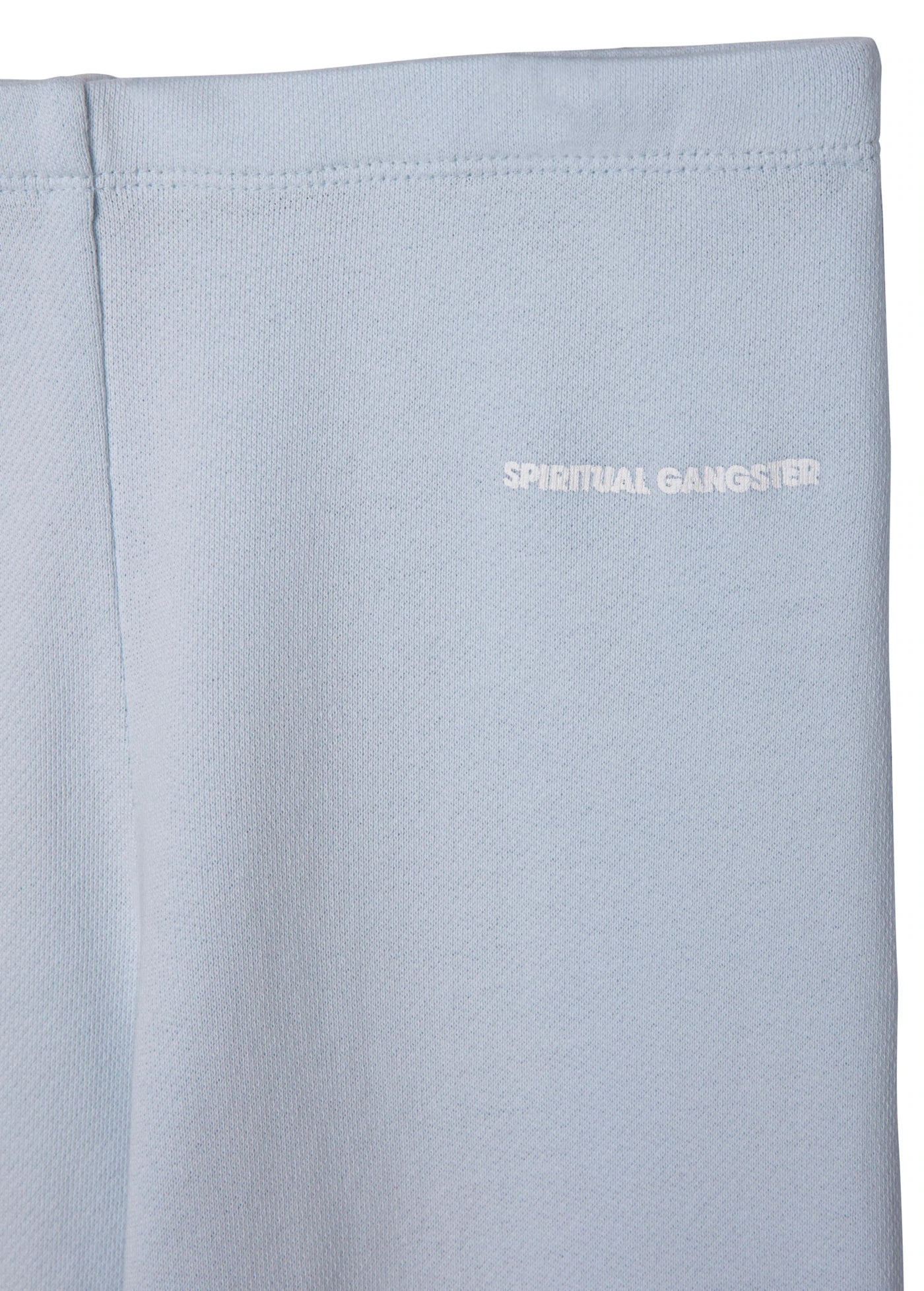 Spiritual Gangster Perfect Sweatpants _Light Blue SU20B09001-AQA