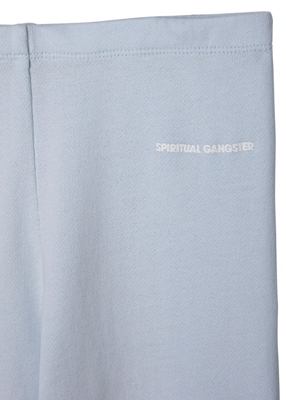 Spiritual Gangster Perfect Sweatpants _Light Blue SU20B09001-AQA