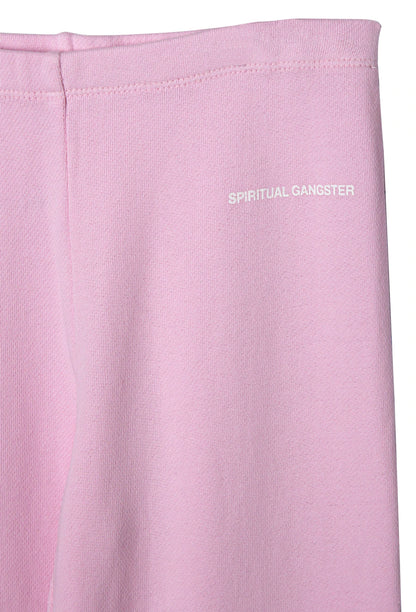 Spiritual Gangster Perfect Sweatpants _Pink SU20B09001-BEL