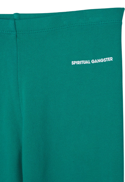 Spiritual Gangster Perfect Sweatpants _Green SU20B09001-VER