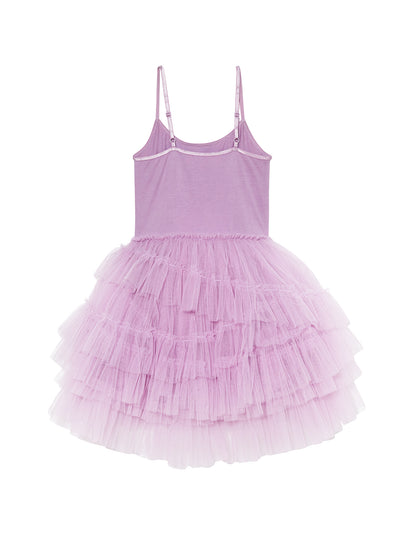 Tutu Du Monde Sleeveless Dress w/Beaded Top _Lilac TDM7845-LLC