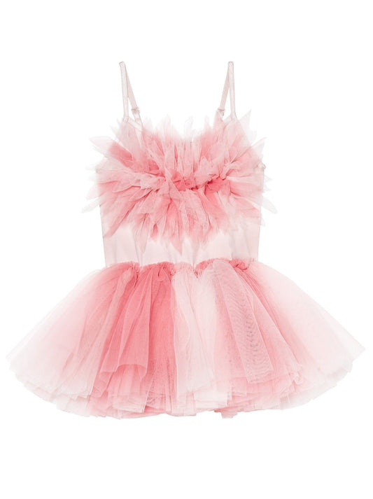 Tutu Du Monde Baby Sleeveless Tulle Dress _Pink TDM7877-PNK