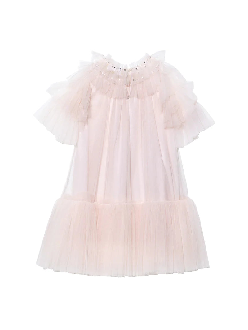Tutu Du Monde Evergreen Tulle Dress _Pink TDM8129