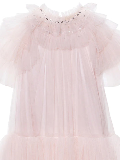 Tutu Du Monde Evergreen Tulle Dress _Pink TDM8129