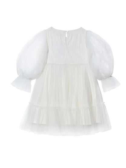 Tutu Du Monde Neva Tulle Dress _Ivory TDM8351