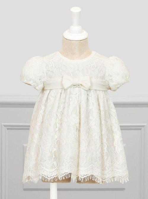 Abel & Lula Baby Lace Dress - NorthGirls