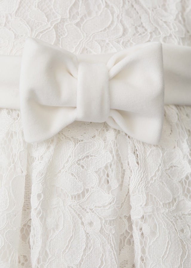 Abel & Lula Baby Lace Dress - NorthGirls