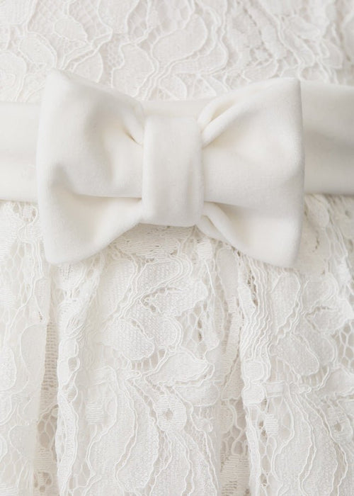 Abel & Lula Baby Lace Dress - NorthGirls