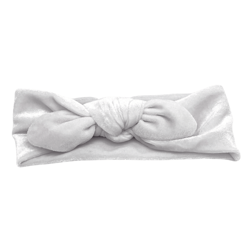 Baby Velvet Stretch Headband _BAHB - VSHB6 - NorthGirls