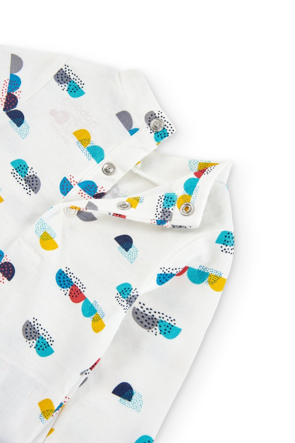 Boboli Baby Knit Shirt&Overalls Set _Navy 135032 - 9889 - NorthGirls