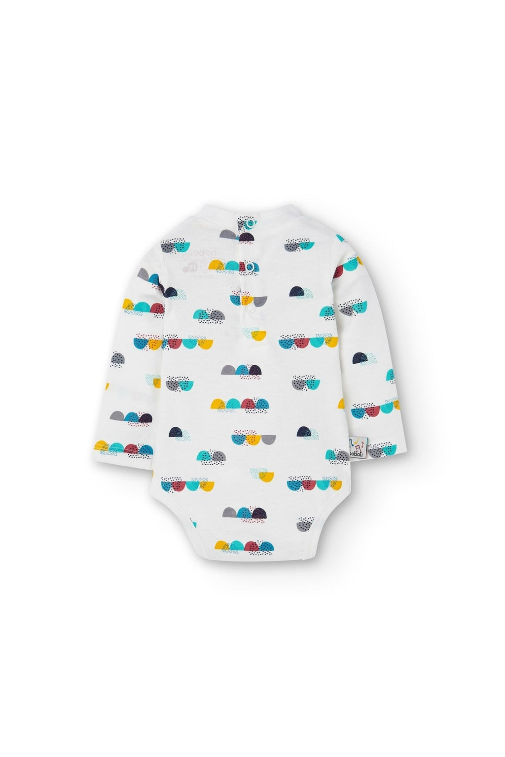 Boboli Baby Knit Shirt&Overalls Set _Navy 135032 - 9889 - NorthGirls