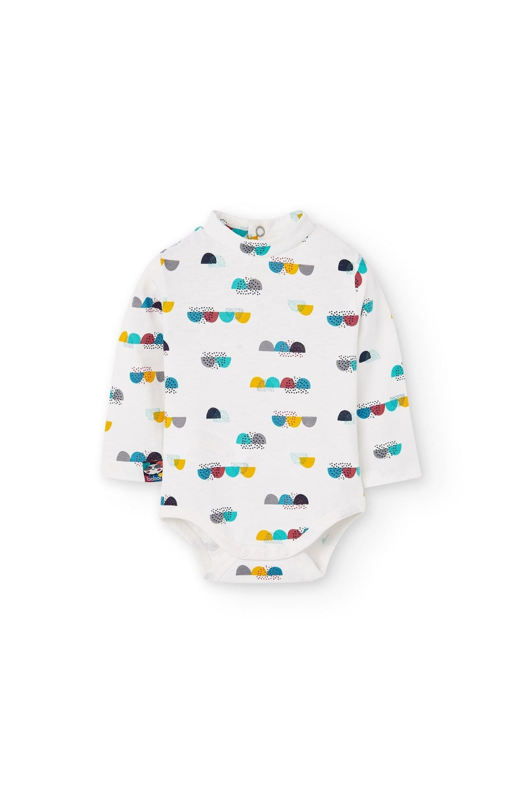 Boboli Baby Knit Shirt&Overalls Set _Navy 135032 - 9889 - NorthGirls