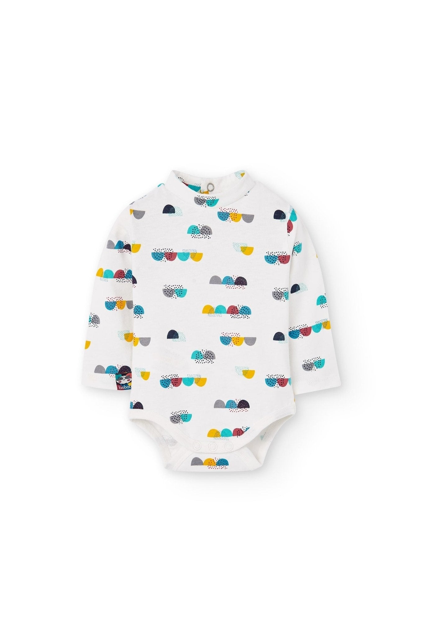 Boboli Baby Knit Shirt&Overalls Set _Navy 135032 - 9889 - NorthGirls