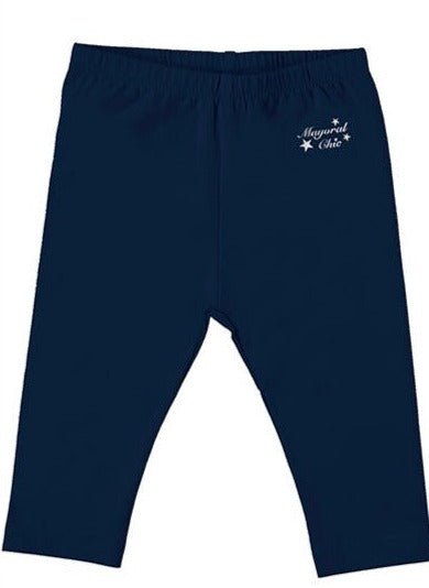 Mayoral Baby Basic Leggings _Blue 702 - 02 - NorthGirls