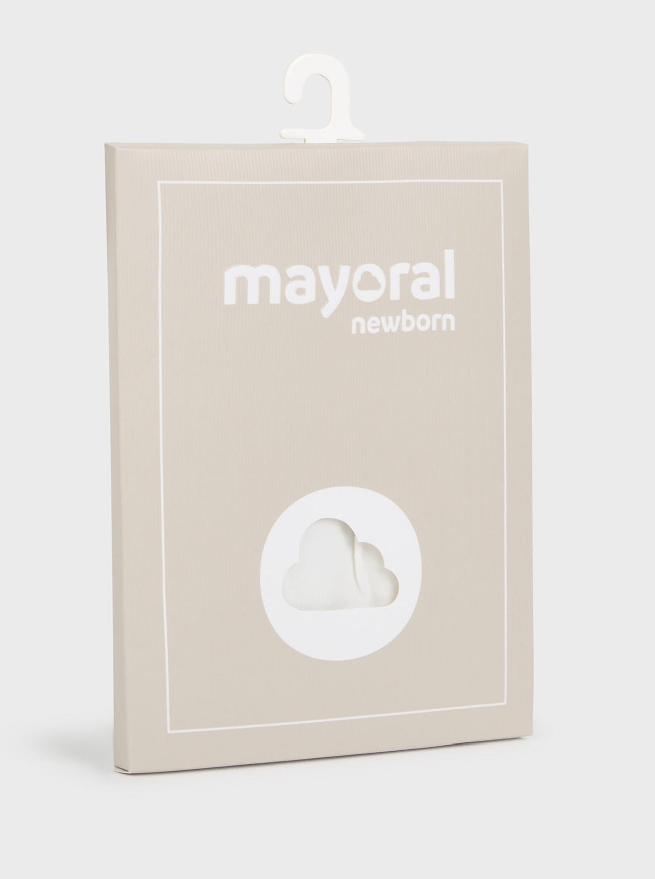 Mayoral Baby Diaper Cover _Off White 9579 - 090 - NorthGirls