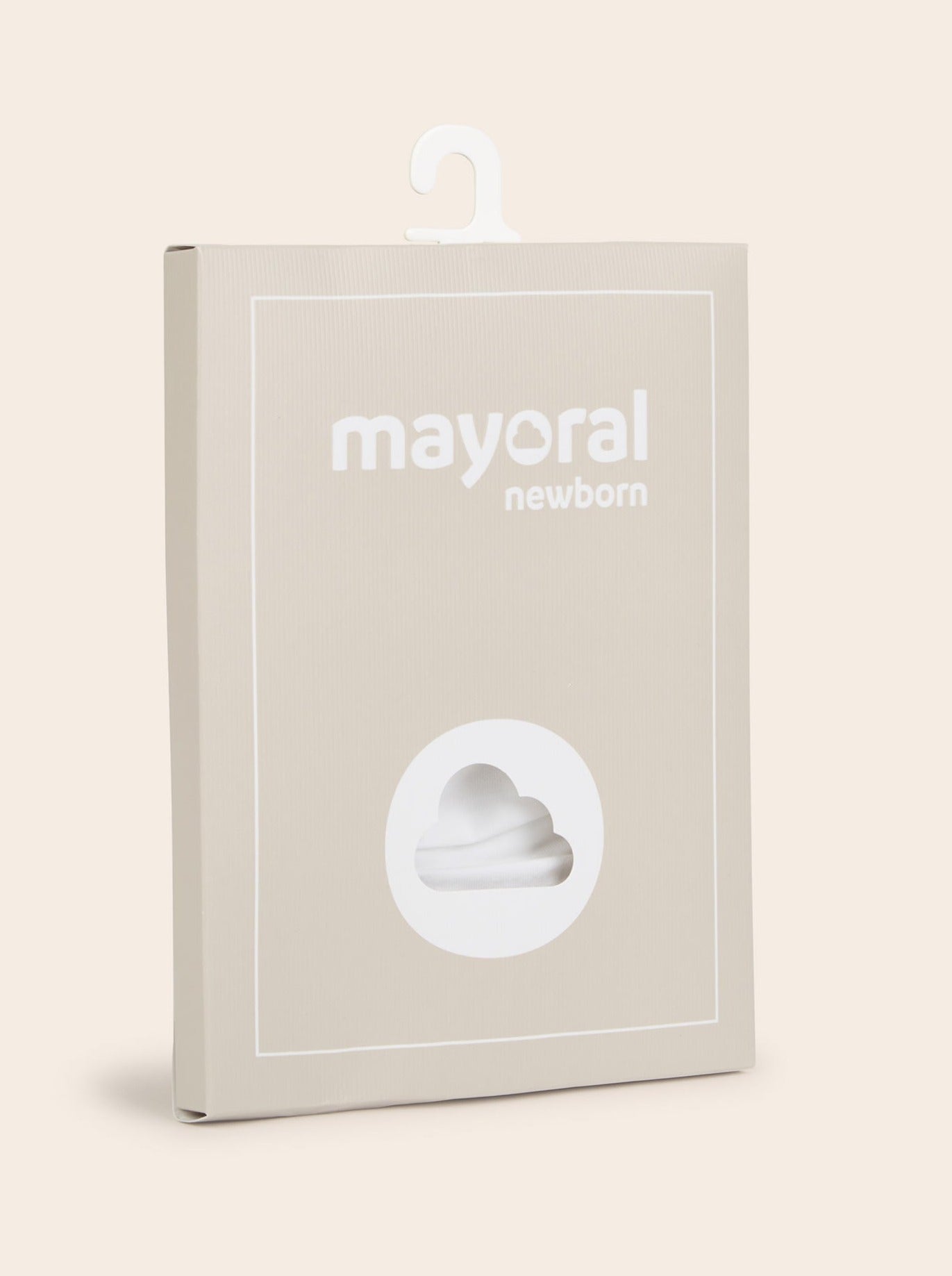 Mayoral Baby Girl Diaper Cover _White 9579 - 088 - NorthGirls