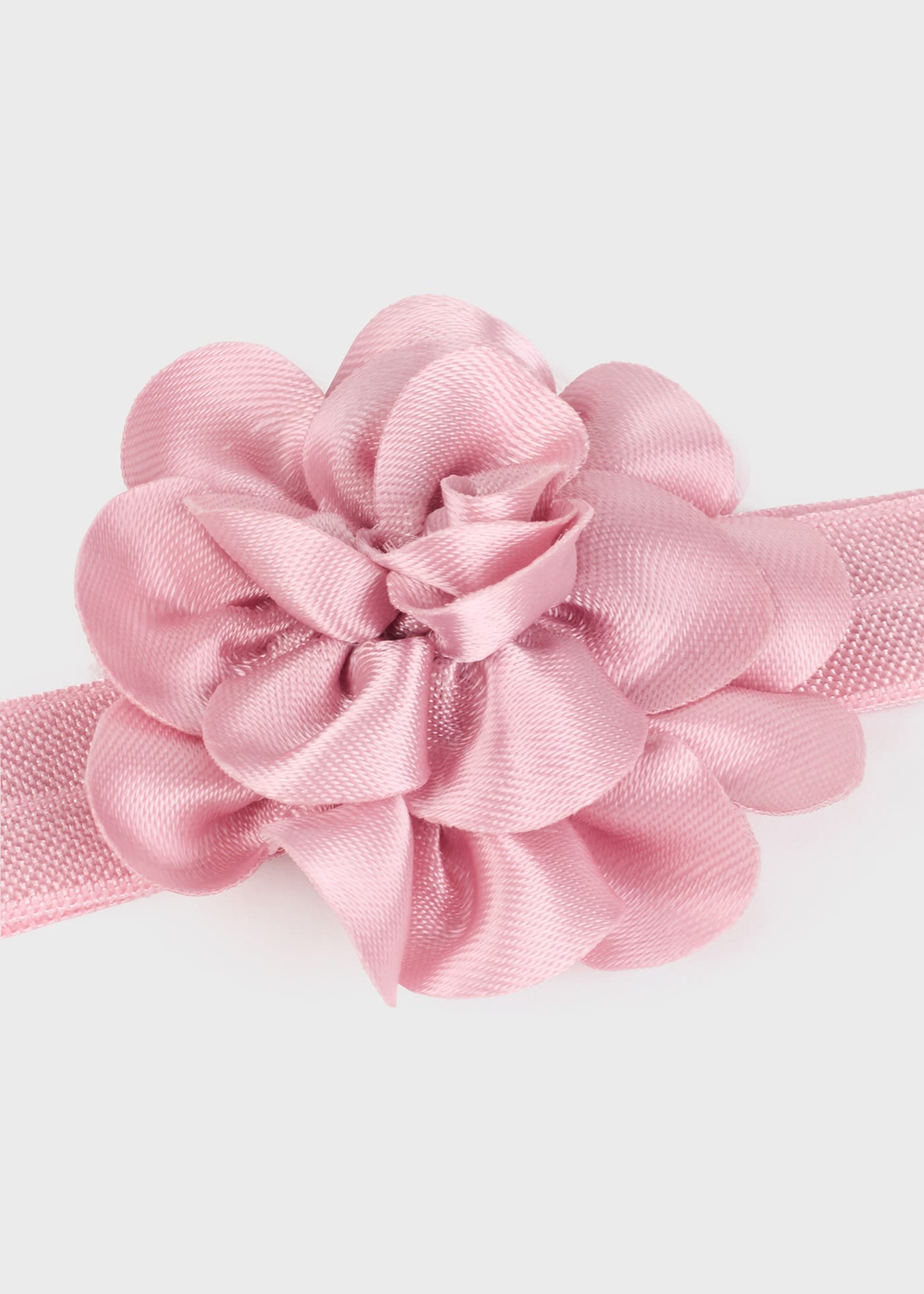 Mayoral Baby Headband & Clip _Pink 9612 - 025 - NorthGirls
