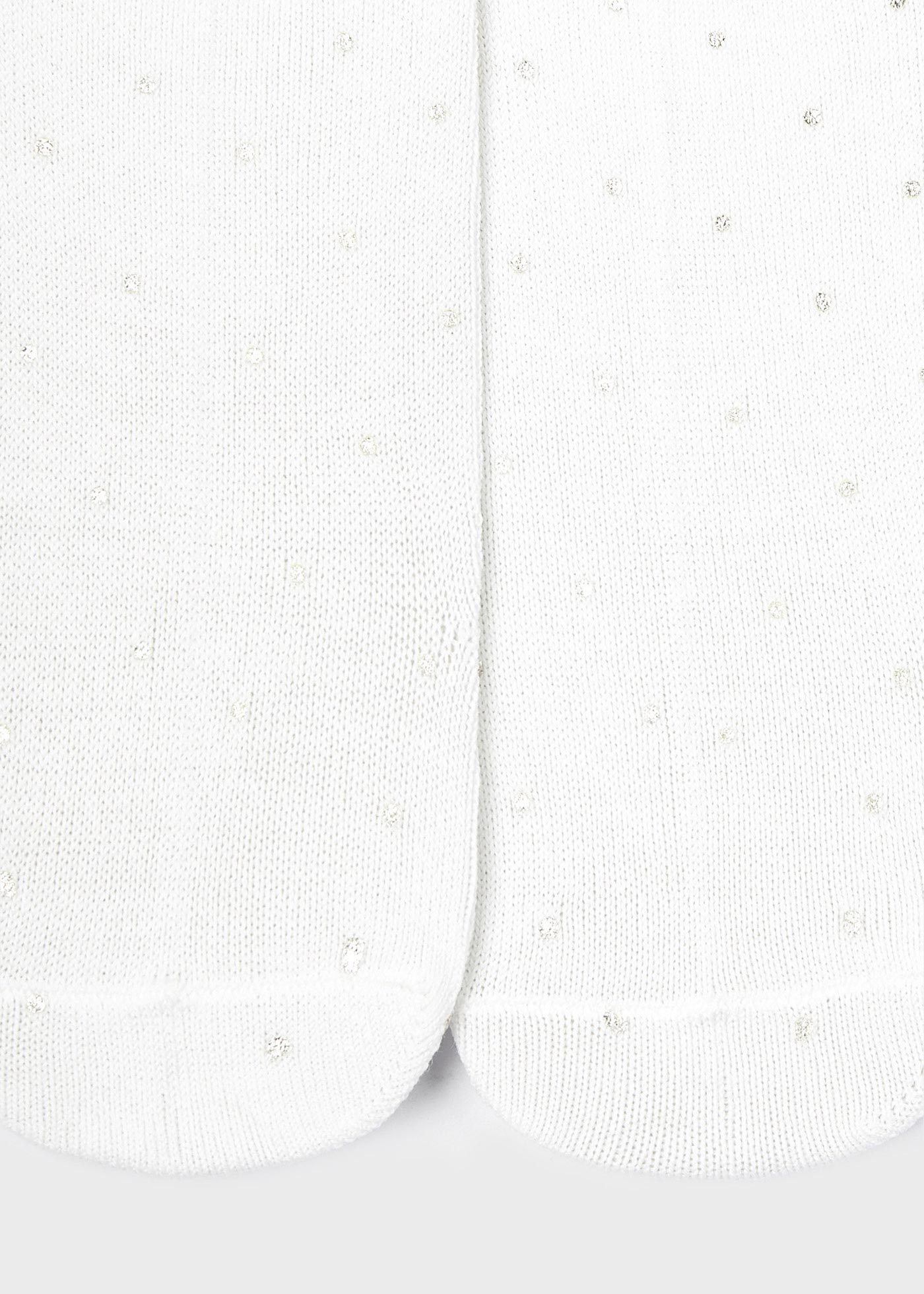 Mayoral Baby Polka Dot Tights _Natural 9529 - 010 - NorthGirls