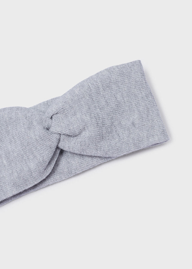 Mayoral Baby Tights & Headband _Grey 9528 - 094 - NorthGirls