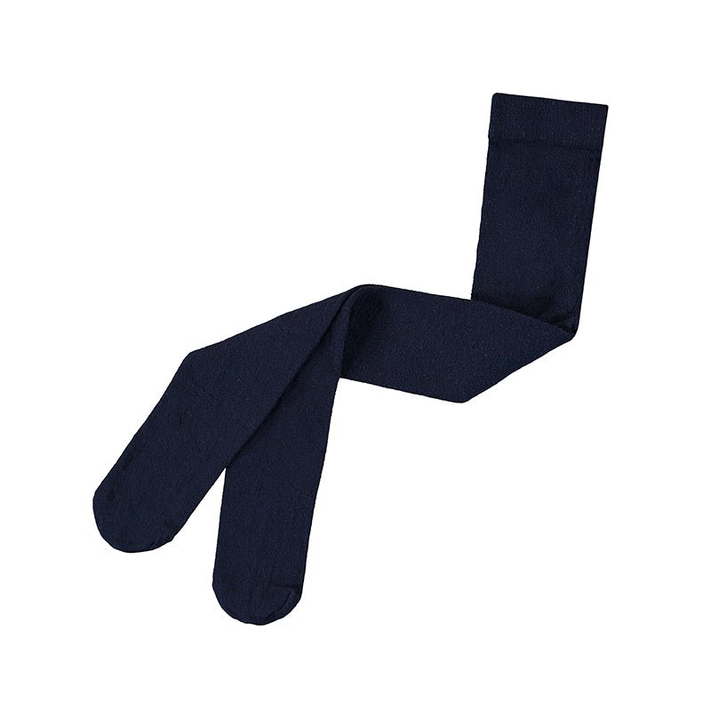 Mayoral Girls Tights - navy 0130 - 75 - NorthGirls