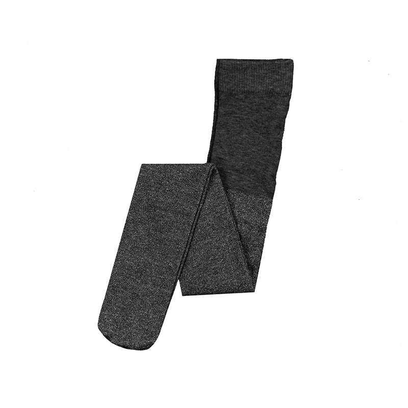 Mayoral Glitter Tights _Black 10316 - 59 - NorthGirls