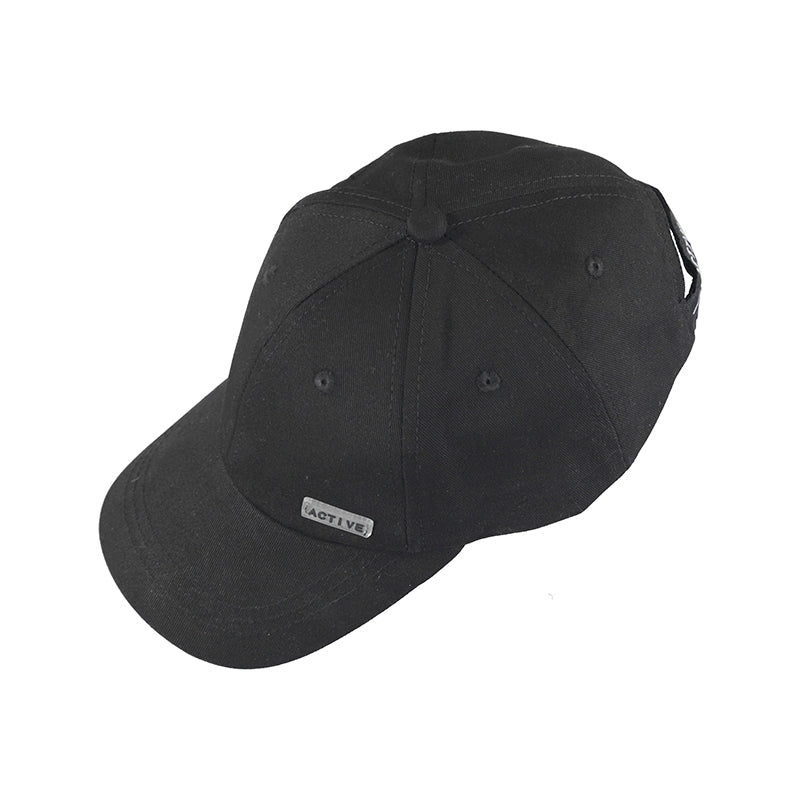 Mayoral Mini Baseball Cap_ Black 10240 - 39 - NorthGirls
