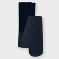 Mayoral Mini Girls Shimmer Tights - navy 10125 - 72 - NorthGirls