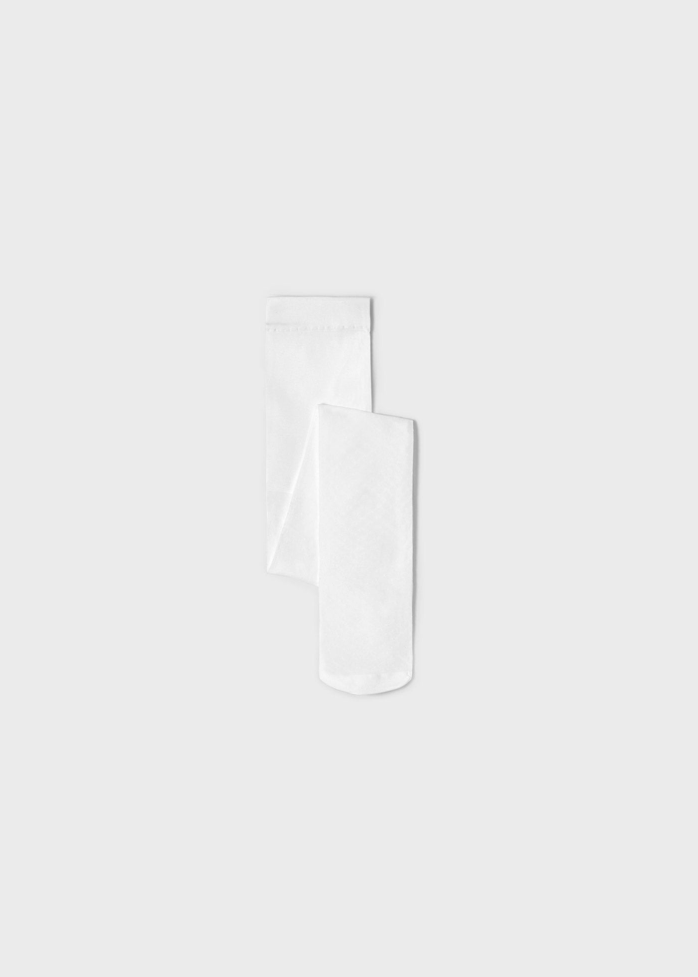 Mayoral Mini/Junior Pantyhose_ White 10223 - 85 - NorthGirls